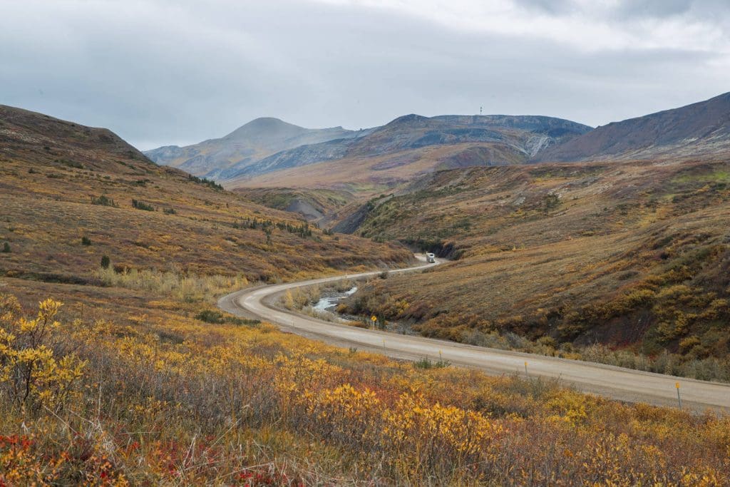 Dempster Highway
