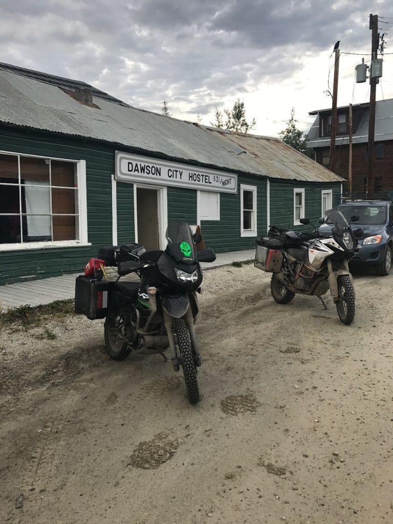 Dawson City Hostel