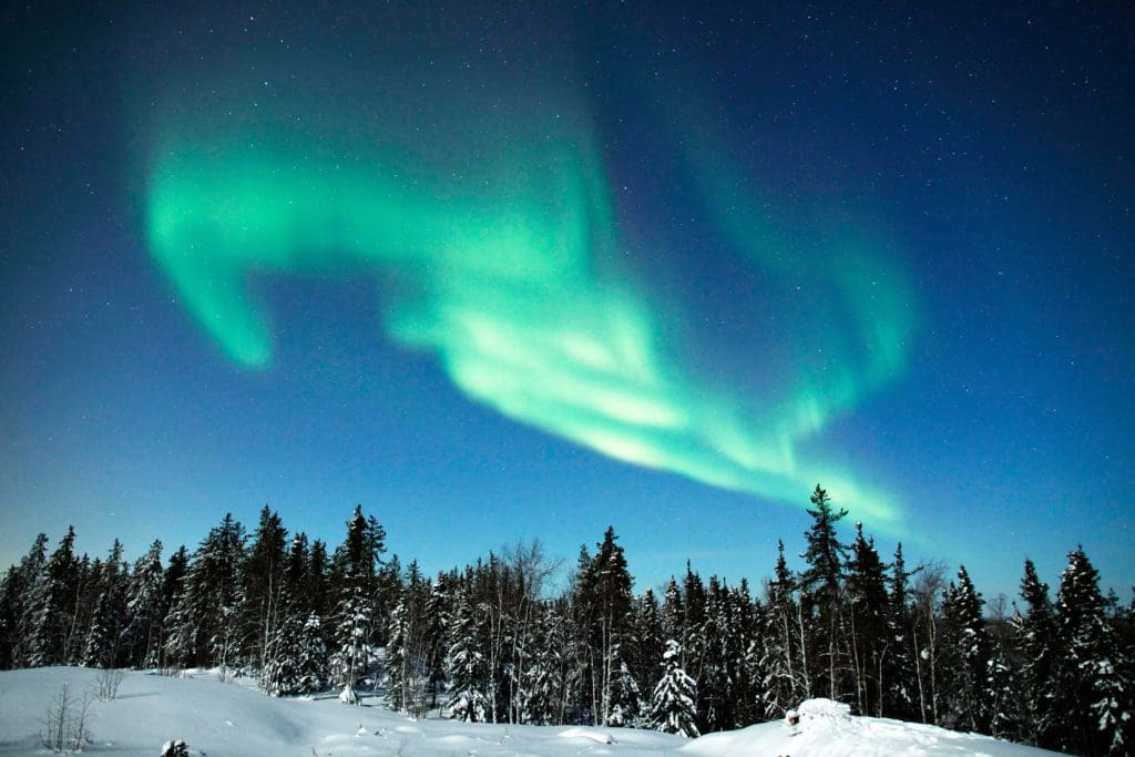 Aurora Borealis (Northern Lights)