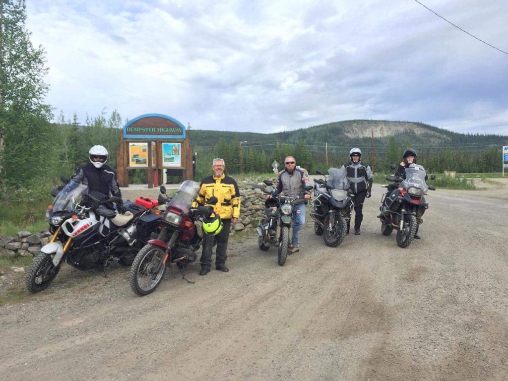 Dawson Adventure Riding Expeditions