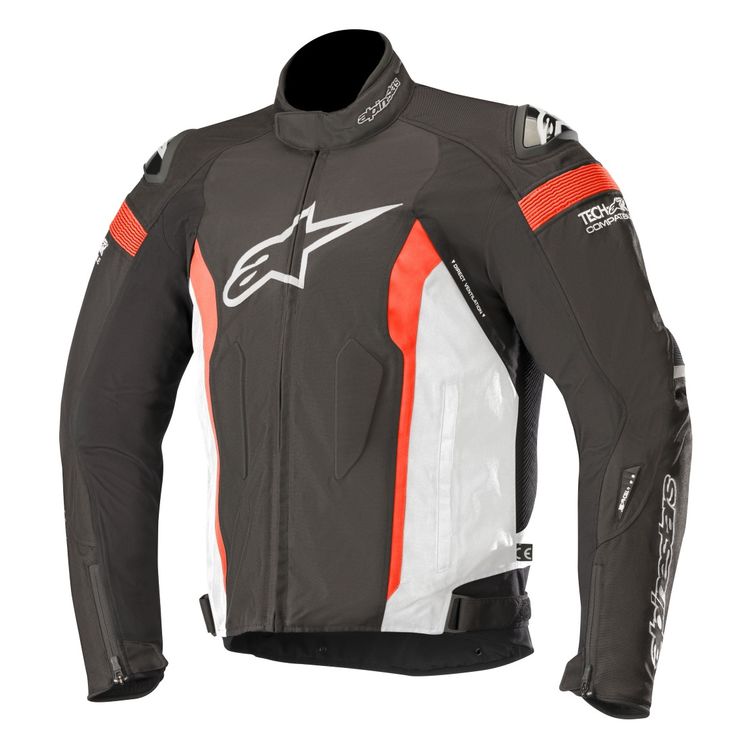 alpinestars sportbike jacket