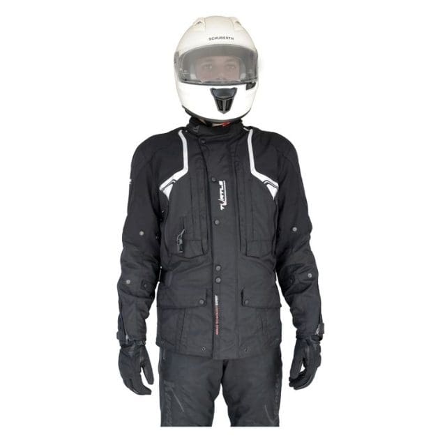 Helite Adventure Airbag Jacket Review webBikeWorld