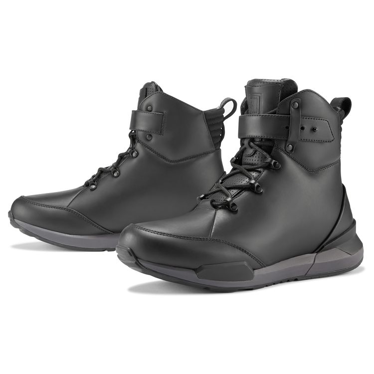 motorcycle boots short