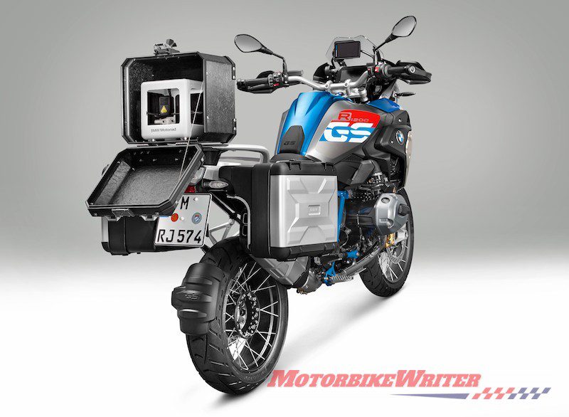 BMW Motorrad iparts 3D printing parts print