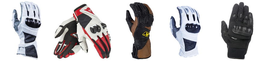 best adventure bike gloves