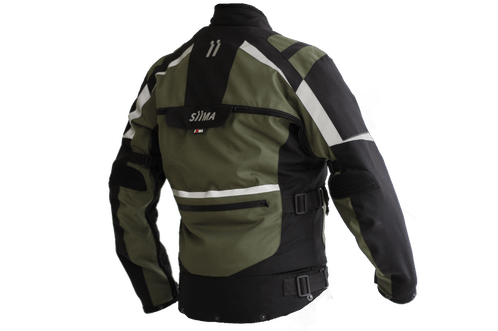 Siima Sibirsky Super Adventure Riding Gear