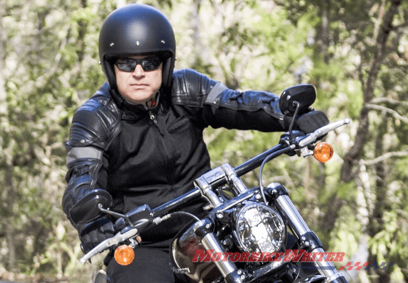 Harley-Davidson Australia and New Zealand new boss Paul Skarie