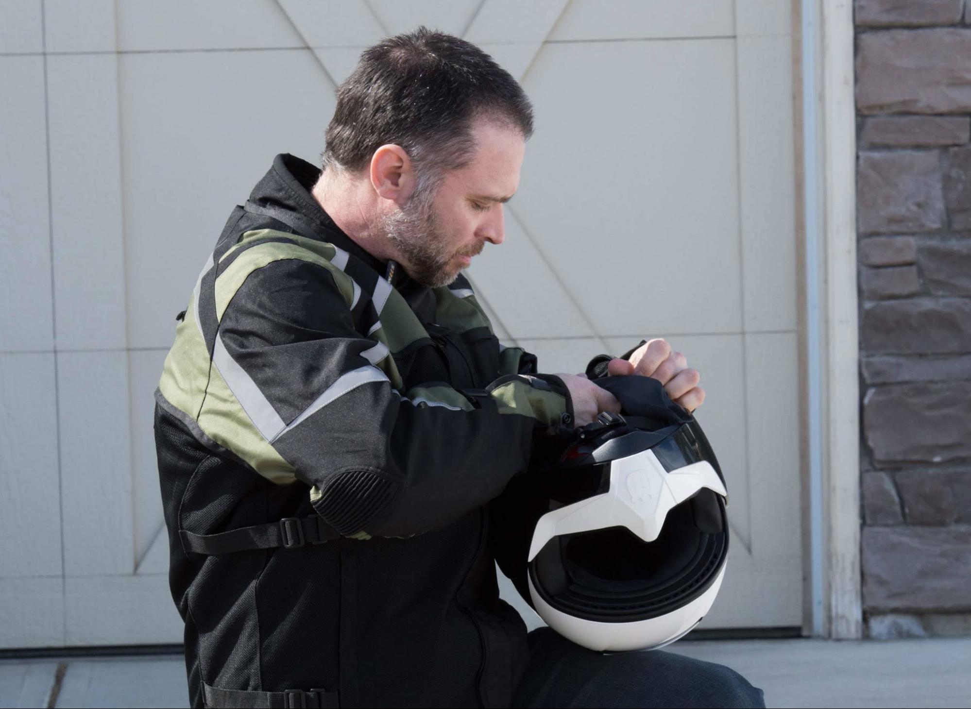 Husqvarna pilen helmet clearance