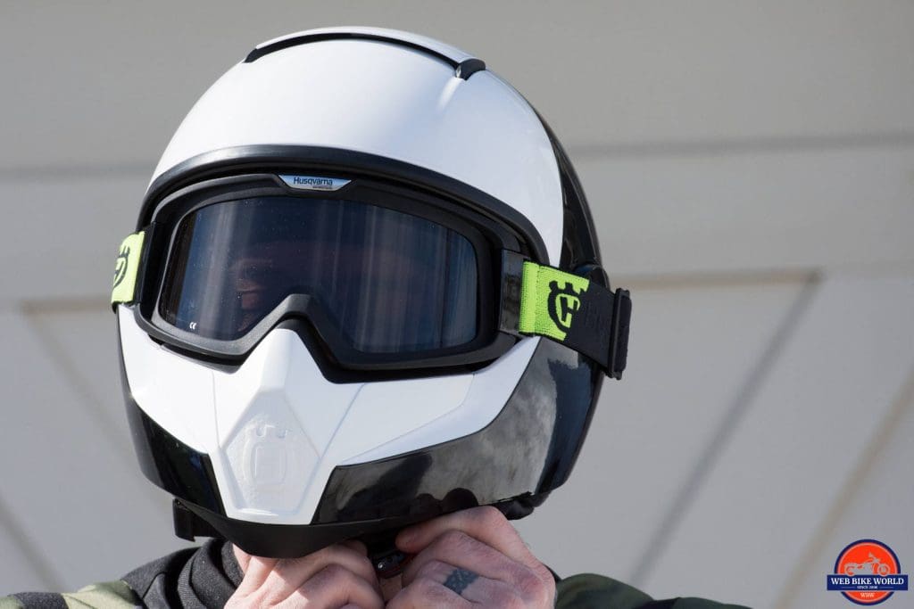 Husqvarna Pilen Helmet