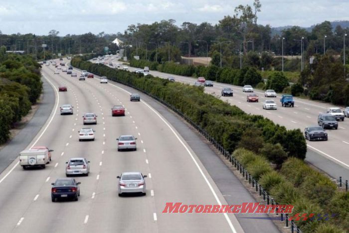 M1 speed limit