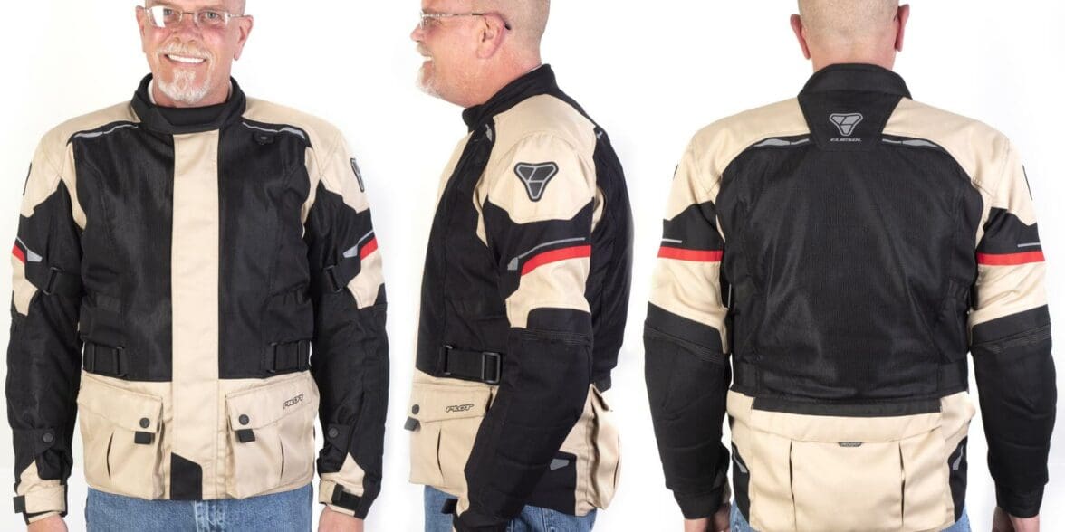 Pilot Motosport Elipsol Air Jacket