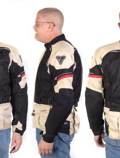 Pilot Motosport Elipsol Air Jacket