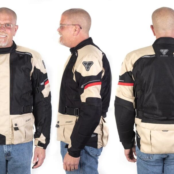 Pilot Motosport Elipsol Air Jacket