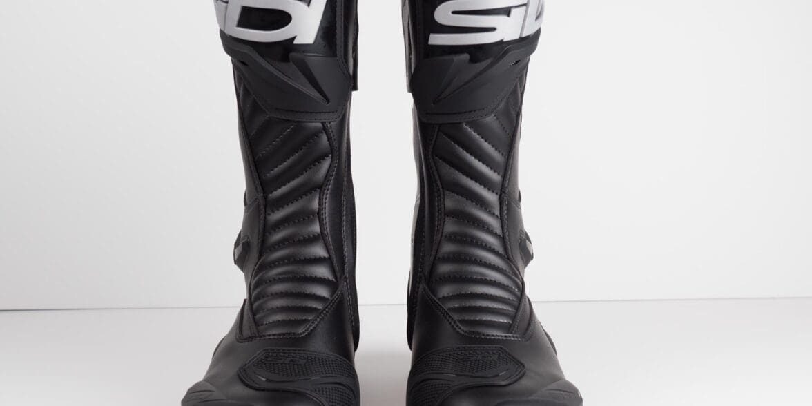 Sidi Performer Gore Tex Hands On Boot Review