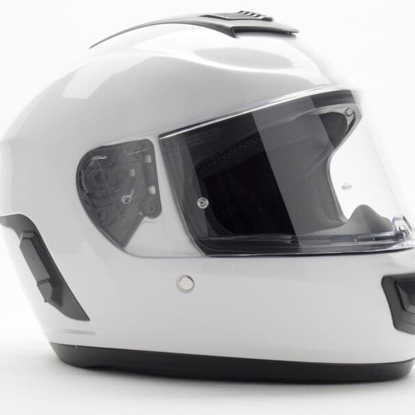 Sena Momentum Helmet Off-Side View