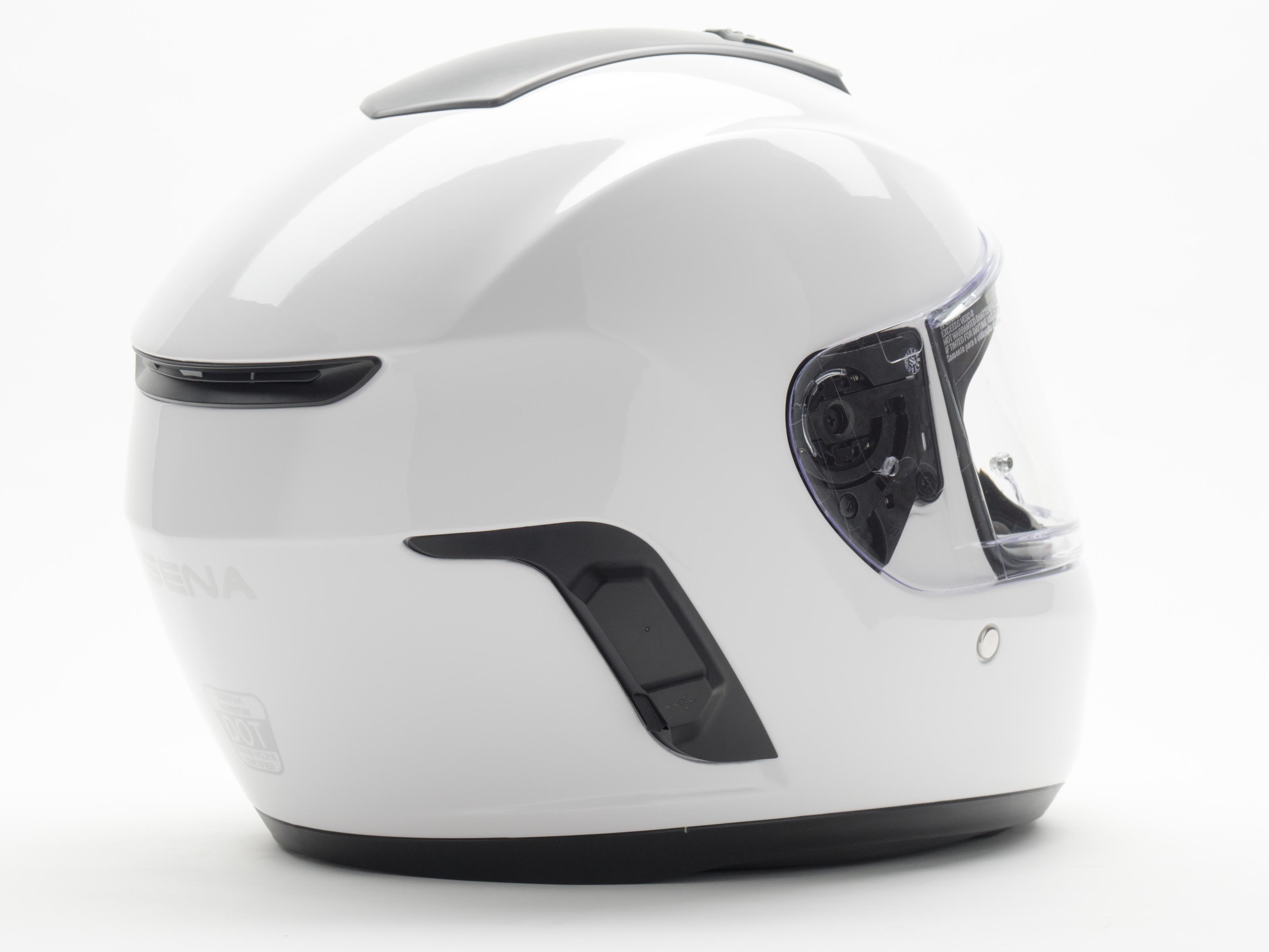 Sena Momentum Helmet Review