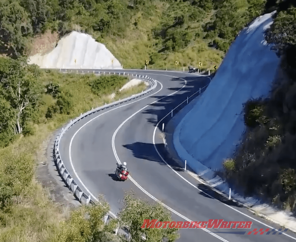 Tour guide for Motorcycle Friendly Town of Crows Nest