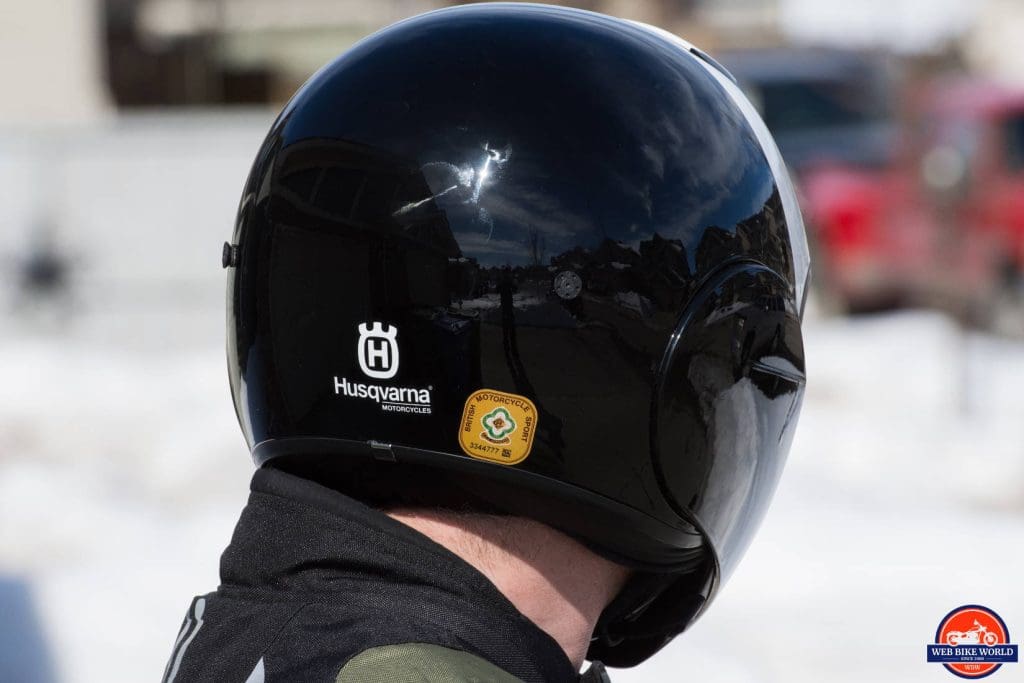 Husqvarna Pilen Helmet 