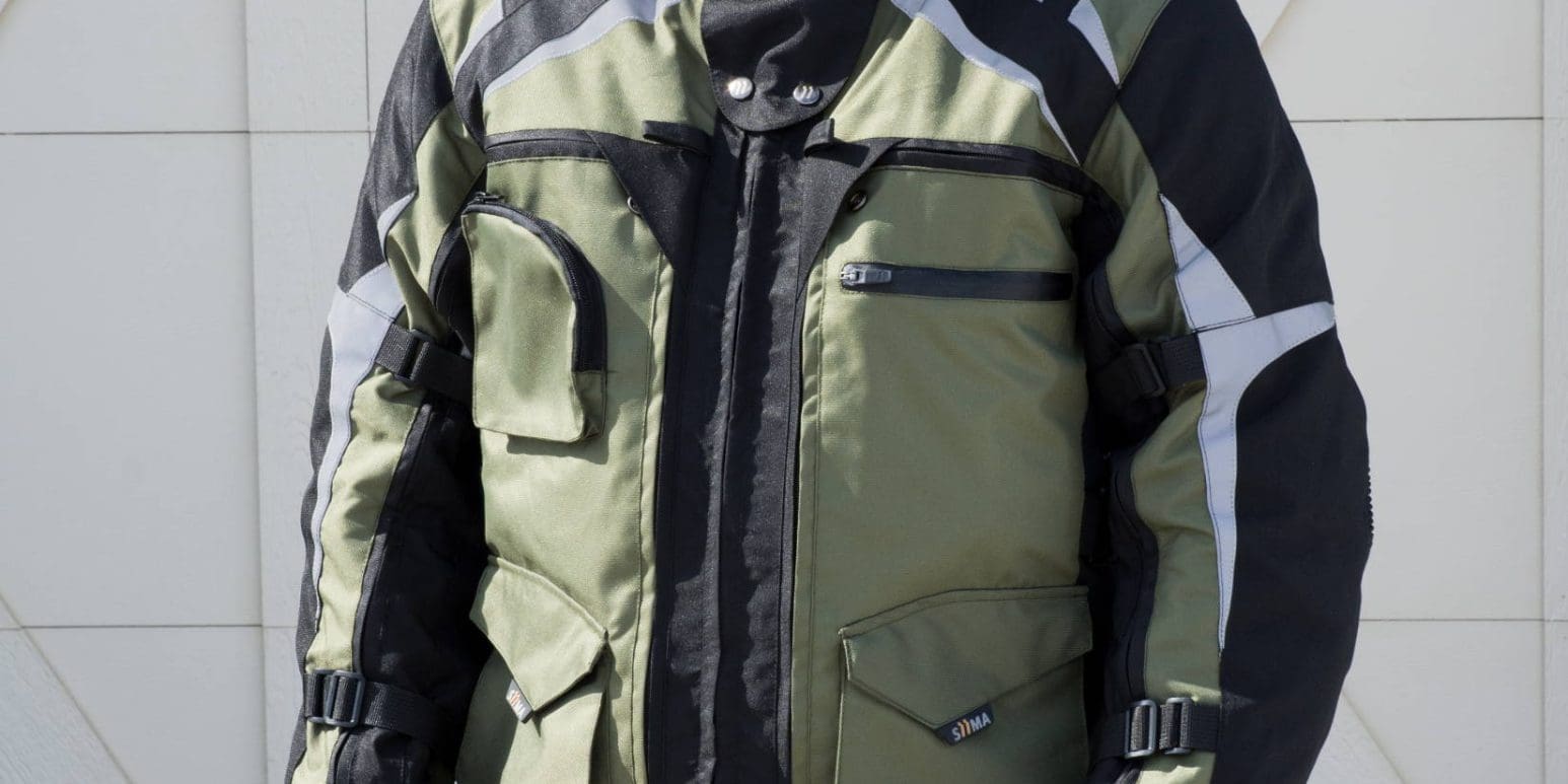 Siima Sibirsky Super Adventure Jacket Hands On Review