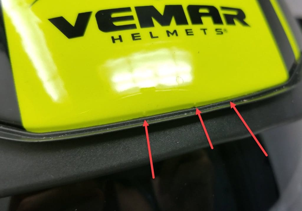 Vemar Sharki Modular Helmet