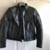 REV’IT Clare Ladies Jacket Full Frontal View Displayed on Hanger