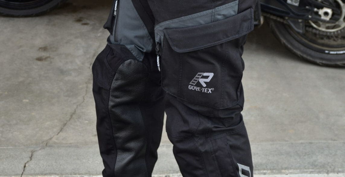 Rukka ROR Pants Hands-On Review: Perfect Anywhere