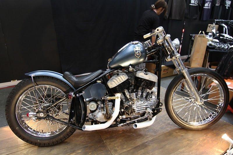 Gee Motorcycle 1945 UL built by Gee Motorcycles of Japan