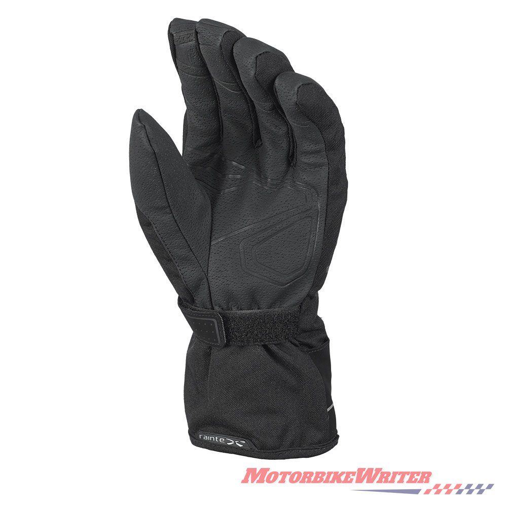 Macna winter motorcycle gloves