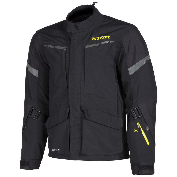 Klim Carlsbad Jacket, Competitive Jacket