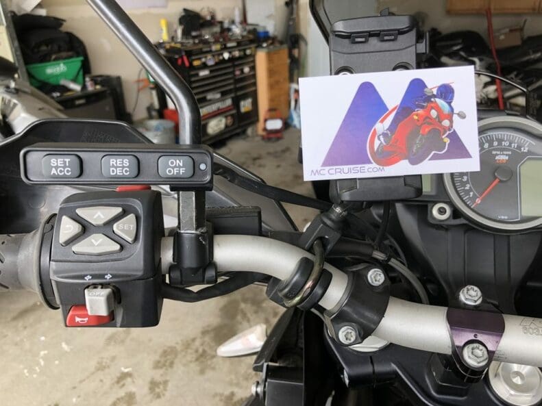 Motorcycle Cruise Control Reviews Tested, Rated & Ranked (by Experts)