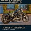 Clymer Repair Manual 2014-2017 Harley-Davidson