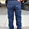 Trilobyte Probut X-Factor Cordura Denim Jeans Rear View