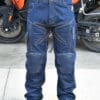 Trilobyte Probut X-Factor Cordura Denim Jeans Front View