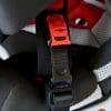 Vemar Kona Graphic Helmet Closeup Buckle Adjust