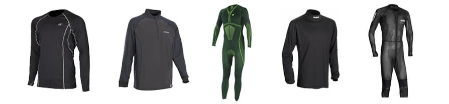 best summer motorcycle base layer