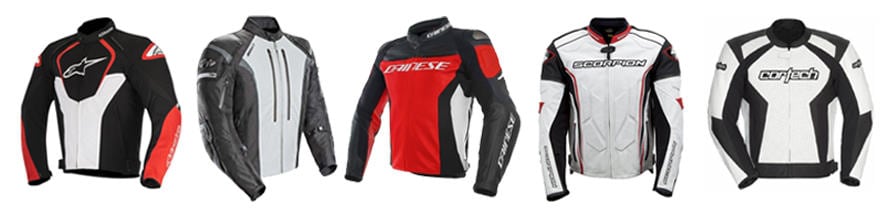 Best Sportbike Jackets