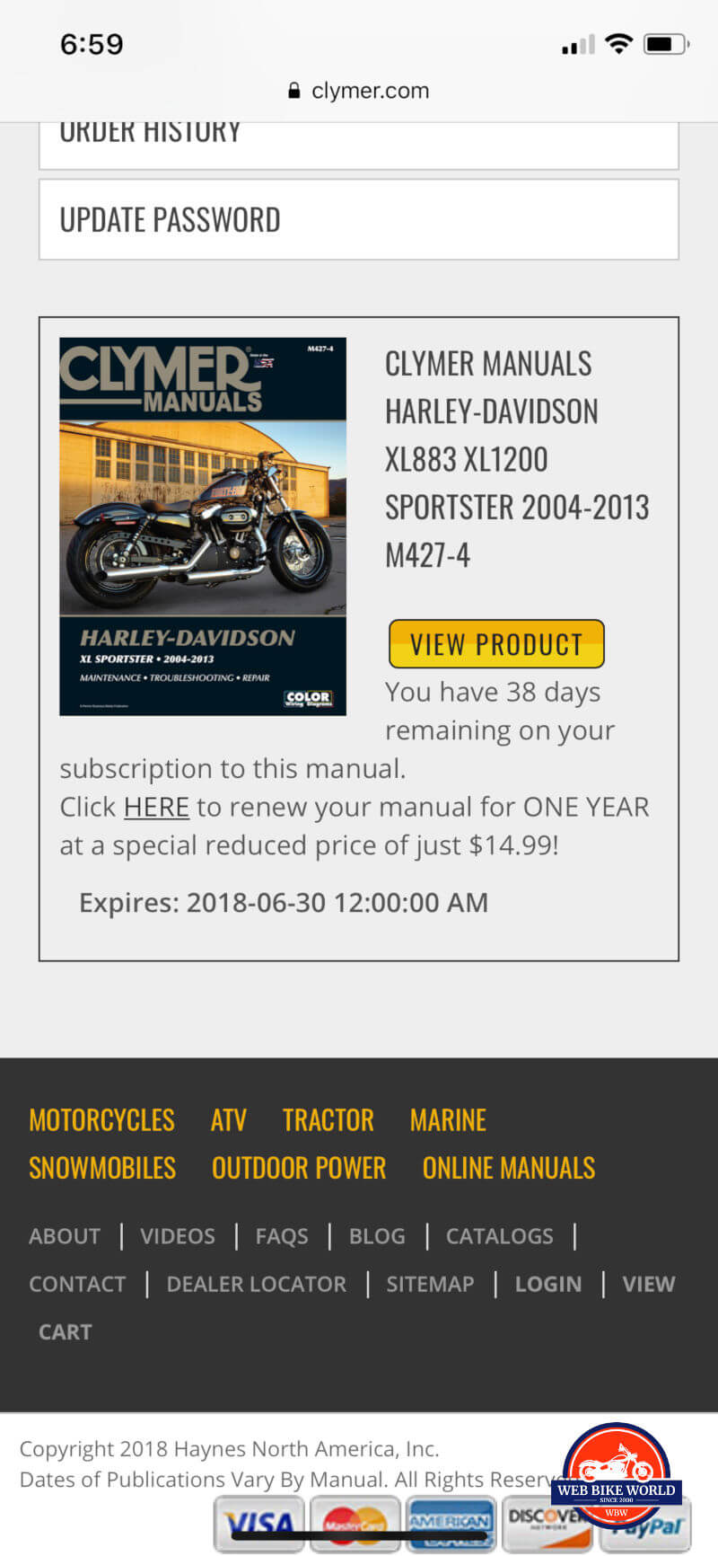 Manual For 2018 Xl883l Manual For 2018 Xl883l