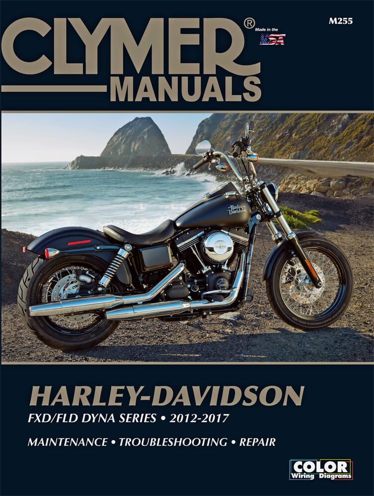 Clymer Workshop Manual Harley-Davidson XL Sportster 2004-2013 New XL883 XL1200 