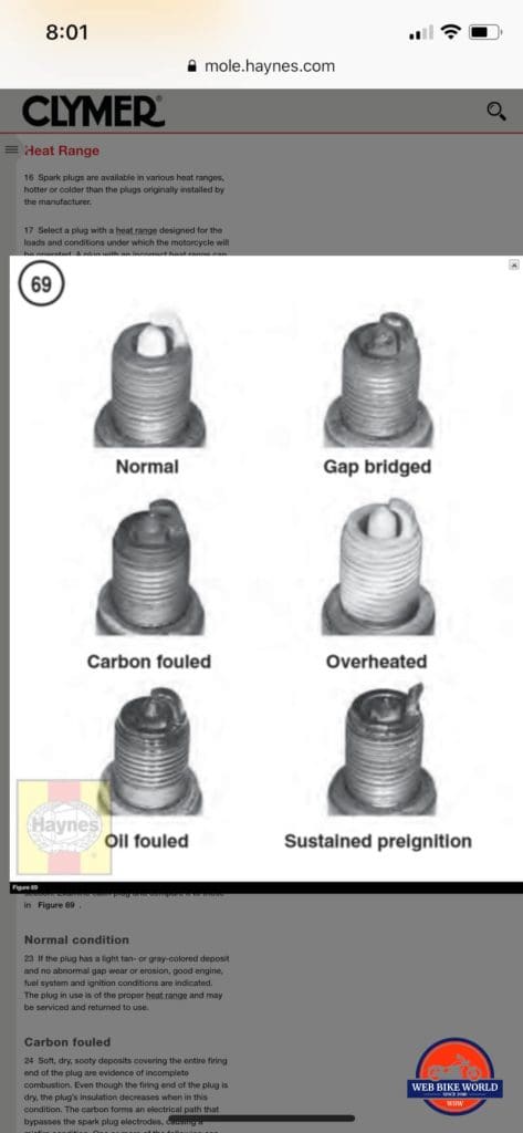 Clymer Manual Online Instructions