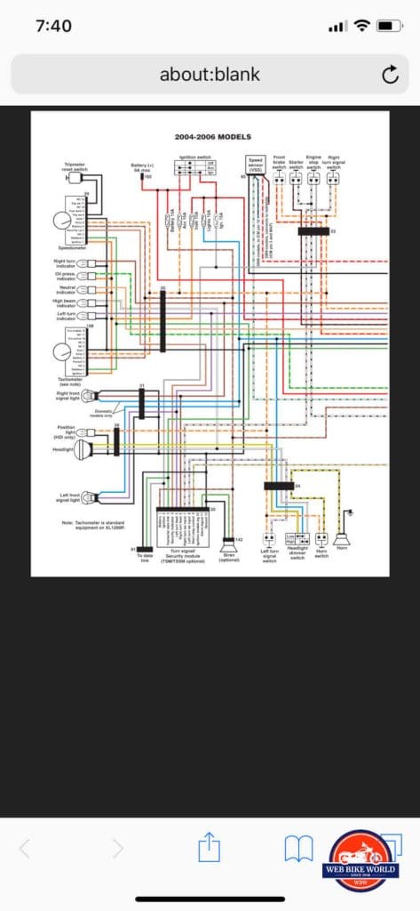 Clymer Manual Online Wiring Diagram