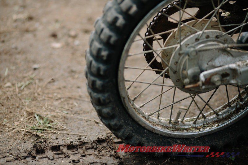 Proper Wheel Maintenance for Adventure Bikes