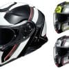 Shoei Neotec II Excursion Colorways