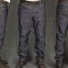 Trilobite 1860 Ton-Up Jeans 3 Different Angles