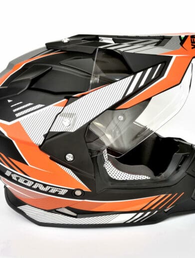 Vemar Kona Graphic Helmet Right Side View