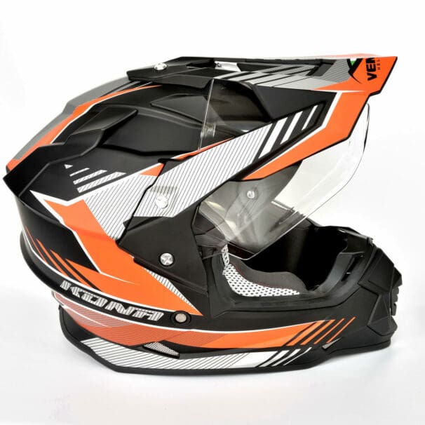 Vemar Kona Graphic Helmet Right Side View