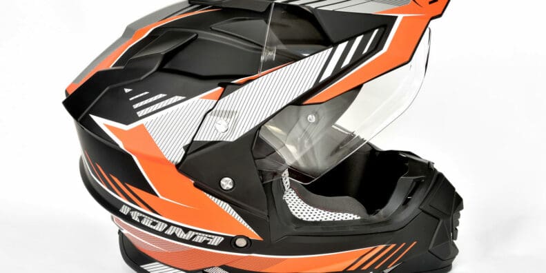 Vemar Kona Graphic Helmet Right Side View