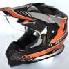 Vemar Kona Graphic Helmet Full Off-side View