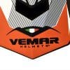 Vemar Kona Graphic Helmet Logo