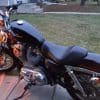 2008 Harley Davidson XL Side View