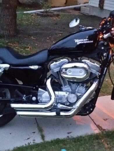 2008 Harley Davidson XL